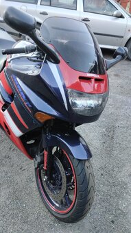Prodám-vyměním Honda cbr 1000 F Dual