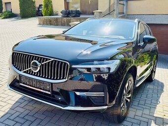 Volvo XC60 T6 186kW Recharge Inscription 4x4 Koup.ČR,2022