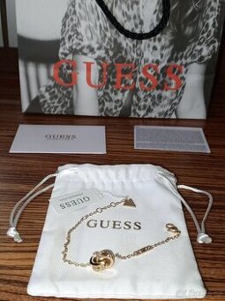 Guess šperky originální a kompletní balení nové