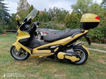 Gilera Nexus 500i Top