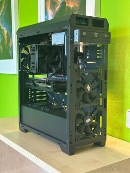 Herní PC sestava – Ryzen 5 3600 / RX 5600 XT / 16 GB RAM