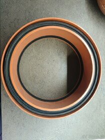 Kgusm přechod PVC kamenina 200 mm