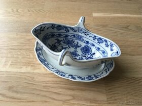 Omáčník oválný s podstavcem - cibulák