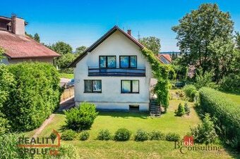 Prodej, domy/rodinný, 240 m2, 50303 Sendražice 14, Hradec Kr
