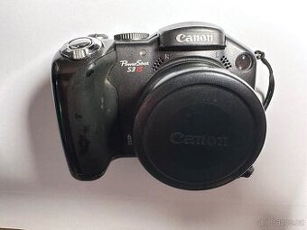 Canon PowerShot S3 IS