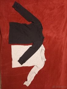 Termo trička 2ks vel. 110 (4-5 let)