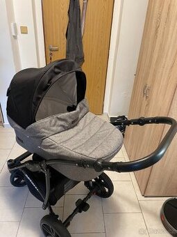 Kočárek Optimal BabyLux trojkombinace