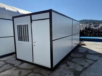 Kancelářský kontejner, skladovací