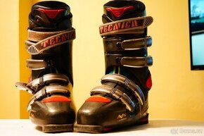 Prodám pánské lyžařské boty Technica (vel. 44)