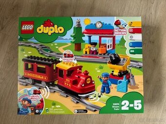 Lego 10874 duplo vláček