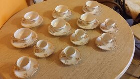 Prodám vzácný starožitný porcelán známých značek