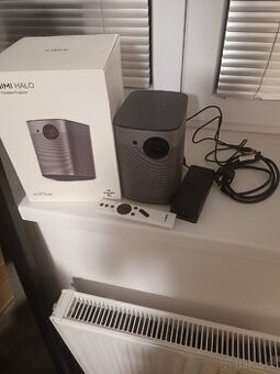 XGIMI Halo přenosný projektor / Full HD, velmi dobrý stav