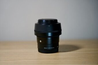 SIGMA 30mm f/1,4 DC DN Contemporary Sony-e