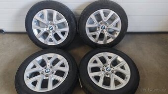 BMW X1 X2 F48 F49 R17 zimni pneu 205/60/17 - 1