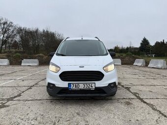 Ford Transit Courier 1.0 EcoBoost 74 kW 2018 (DPH)