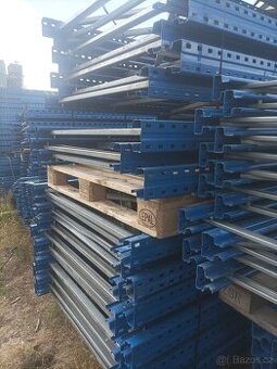 Paletové regály JungHeinrich esmen