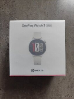 OnePlus Watch 3 43mm
