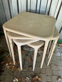 Stůl Magis Air Table 4ks