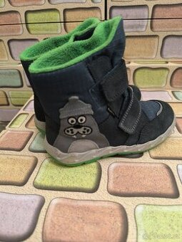 Dětské zimní boty Superfit vel. 28