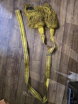 DUSTOJNICKY OPASEK Z PREZKOU PRO DŮSTOJNÍKY RU