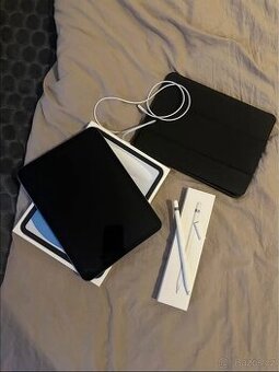 Dotykový tablet Apple iPad 10.9 (2024) Wi-Fi 64 GB - modrý