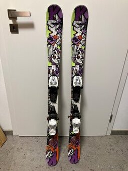 K2 lyže twin tips - 116cm