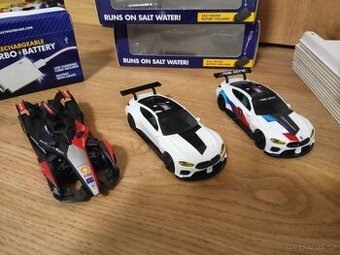 Prodám autíčka z akcí Shell