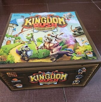 Desková hra Kingdom Rush : Trhlina v čase