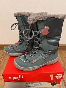 Zimní boty Superfit 34