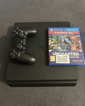 Ps4 slim + záruka