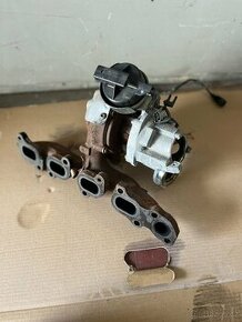 Octavia III 3 2.0 tdi CR 110kw CKF Turbo 03G 253 010E