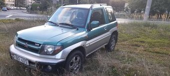 Mitsubishi Pajero Pinin 1.6 GDi