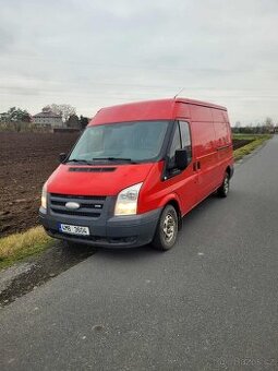 Ford Transit 2.2 TDCI 81kw - 1