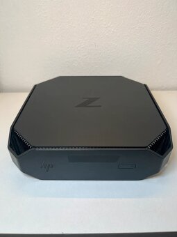 HP Z2 Mini G3 Workstation