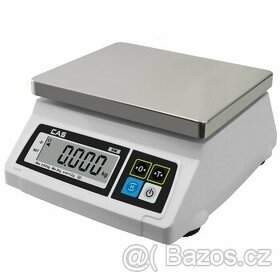 Kuchyňská váha CAS SW1S 2kg