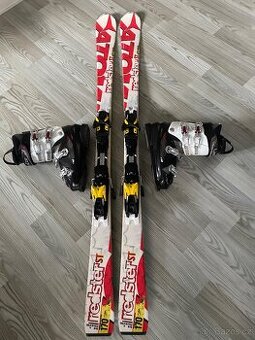 Lyže Atomic Redster ST 170 cm + lyžáky 44-45
