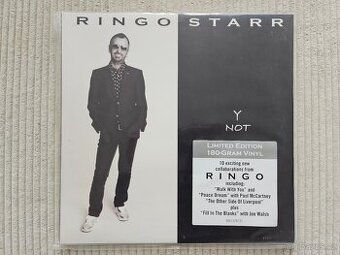 LP Ringo Starr – Y Not (2010)