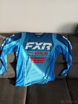 FXR Revo kalhoty dres
