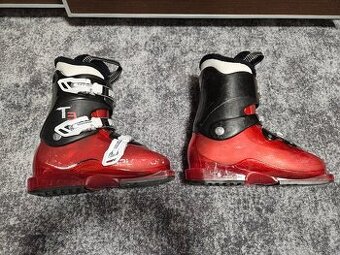 dětské lyžáky Salamon