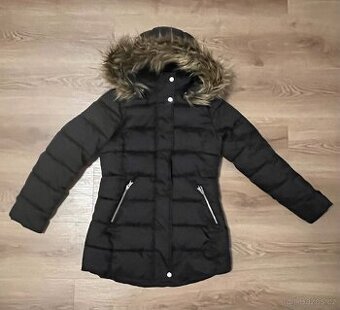 Dívčí zimní bunda