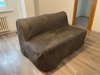 IKEA Lycksele rozkládací gauč - 2 místná