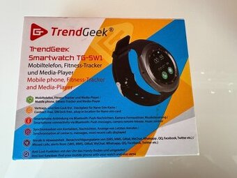 Smartwatch Technaxx TrendGeek TG-SW1