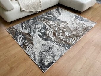 Kusový koberec Marvel 7601 beige 140 x 190 cm (N.O.V.Ý)