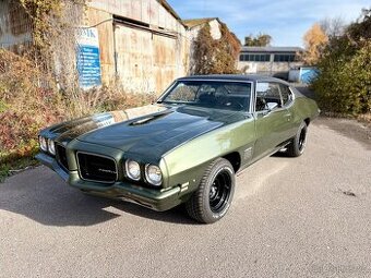 1971 Pontiac LeMans | OFF FRAME RESTO | Matching numbers