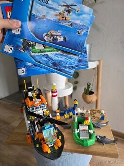Lego Coast Guard 60014