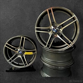 Originální alu kola BMW Perfomance 5x120 r18