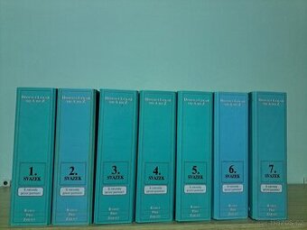 Domácí lékař 1-7 svazek