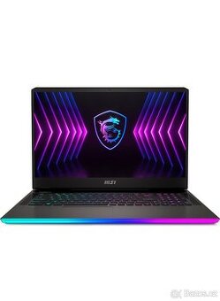MSI Raider GE77HX 12UGS-007CZ
