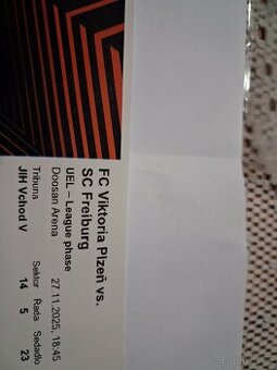 Fc viktoria pl. - SC Freiburg