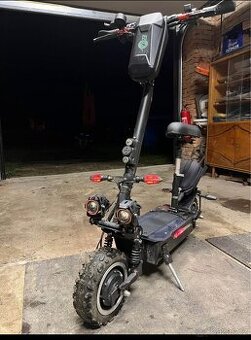 Elektrická koloběžka EcoWheel 🌟